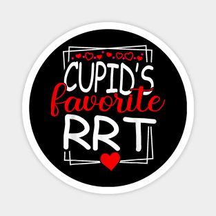 Cupid_s Favorite RRT Rapid Response Team Valentines Day Magnet